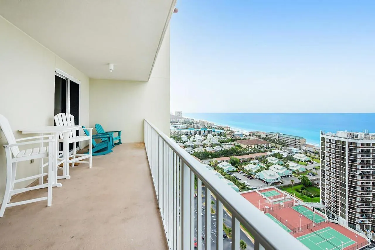 Apartment Ariel Dunes I 2207 Destin