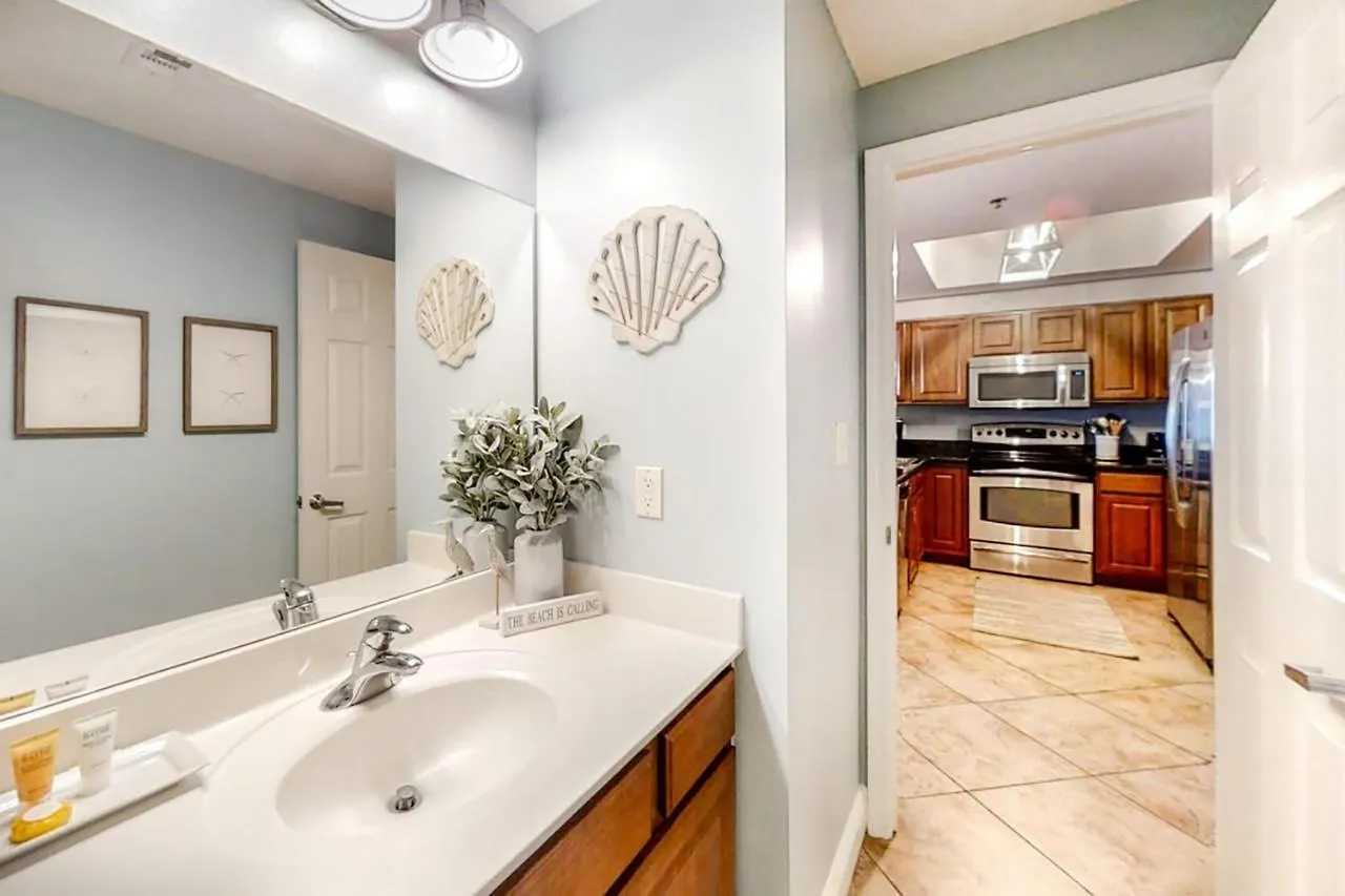 Ariel Dunes I 2207 Destin Apartment