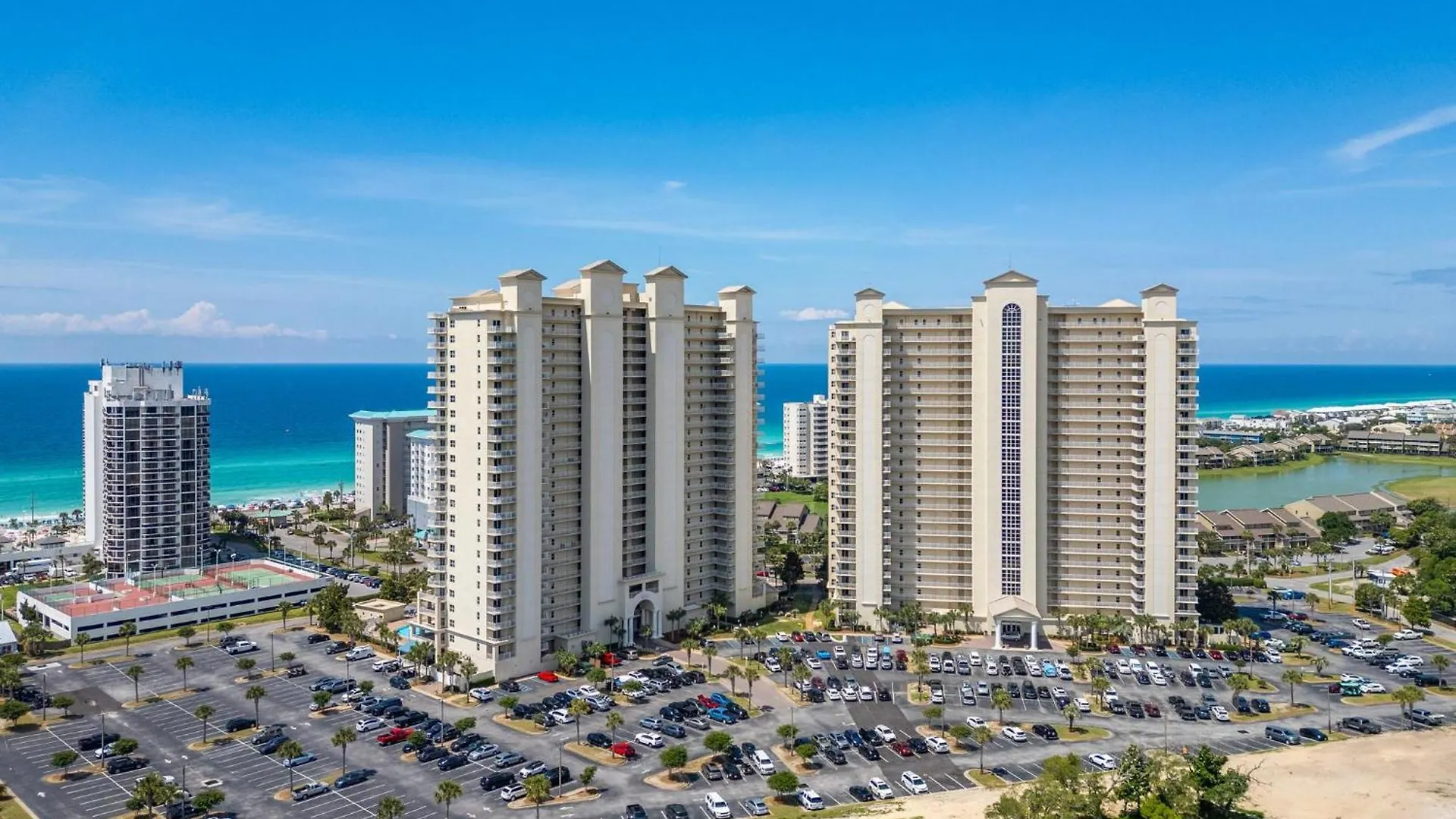 Ariel Dunes I 2207 Destin United States