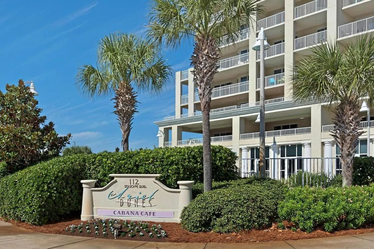 Ariel Dunes I 2207 Destin