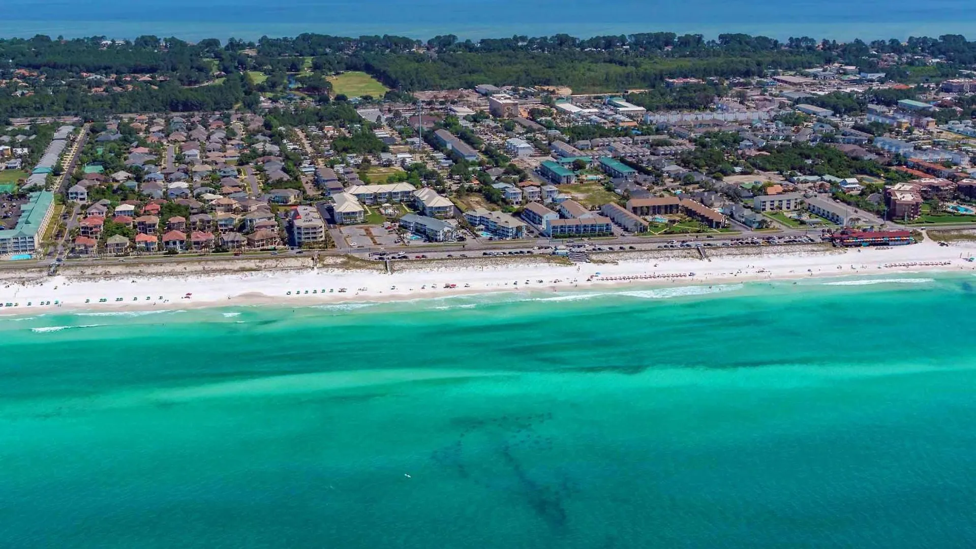 Ariel Dunes I 2207 Destin