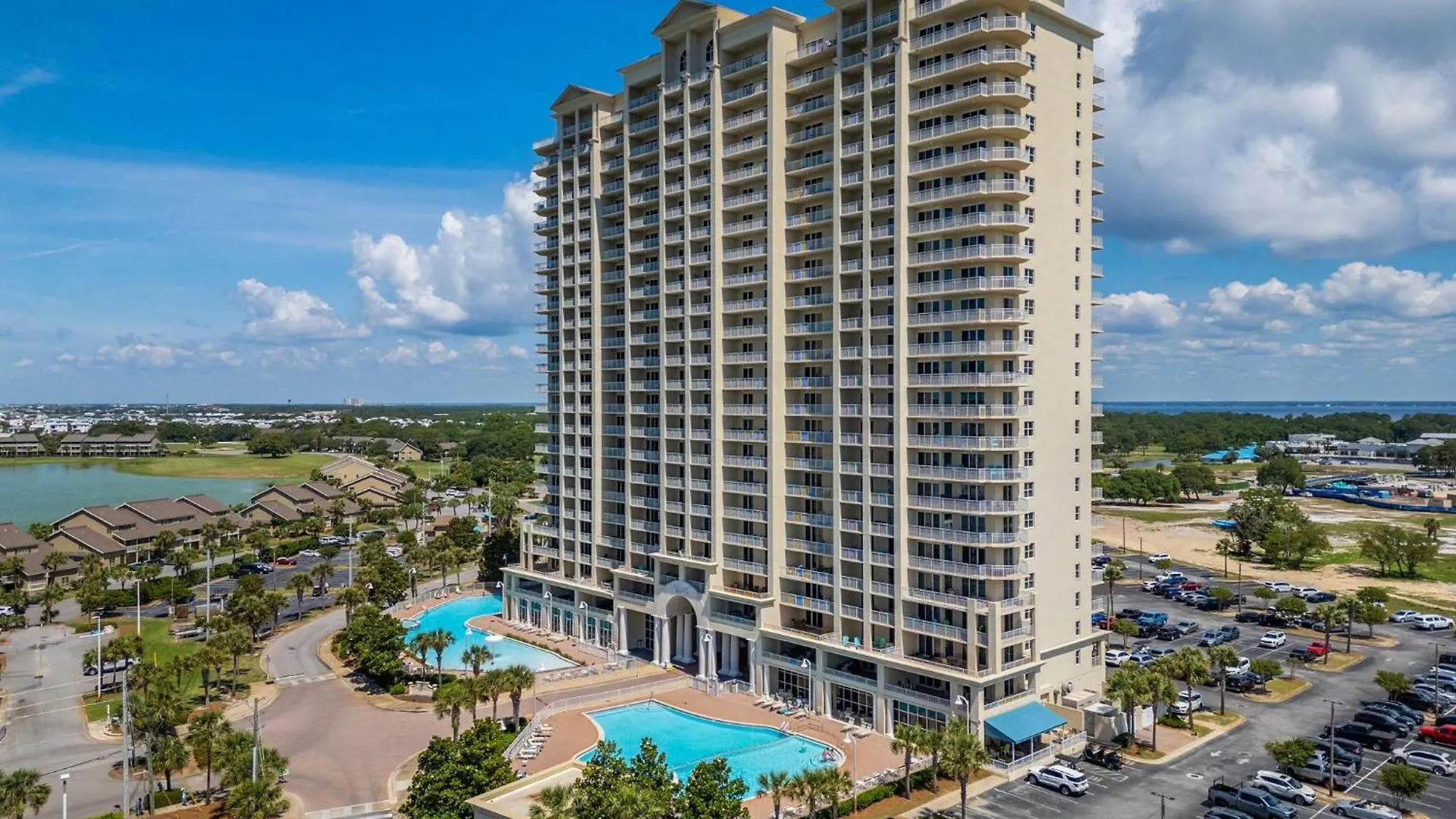 Daire Ariel Dunes I 2207 Destin